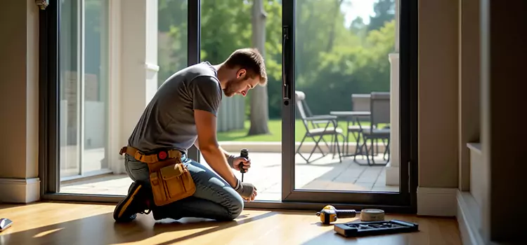 Comprehensive Solutions for Every Glass Door Need in Cloverleaf, TX