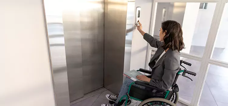 Benefits of Modern Handicap Door Systems in Cloverleaf, TX