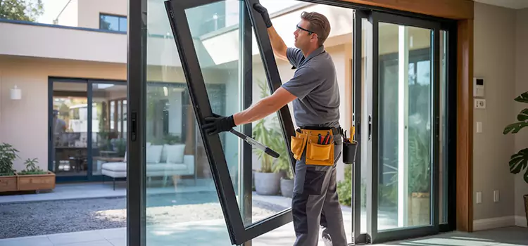 Specialized Sliding Door Roller Services in Cloverleaf, Texas