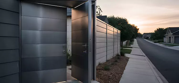 Comprehensive Steel Door Solutions in Cloverleaf, TX