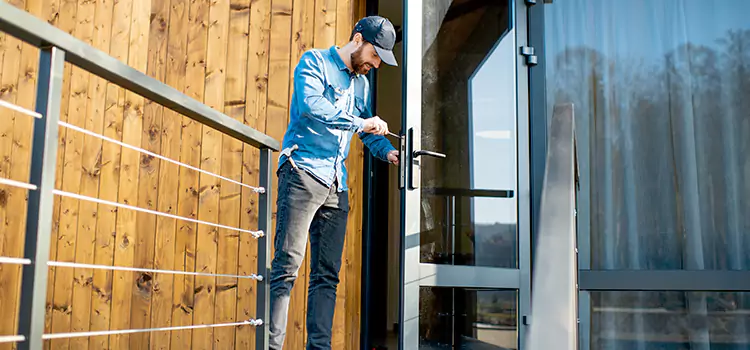 Emergency Patio Door Repair Cloverleaf