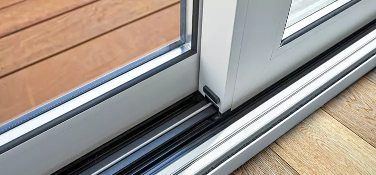 Why Your Sliding Door Keeps Getting Stuck in Cloverleaf, TX?