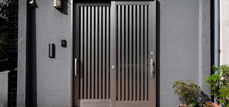 Specialized Steel Door Services in Cloverleaf, TX